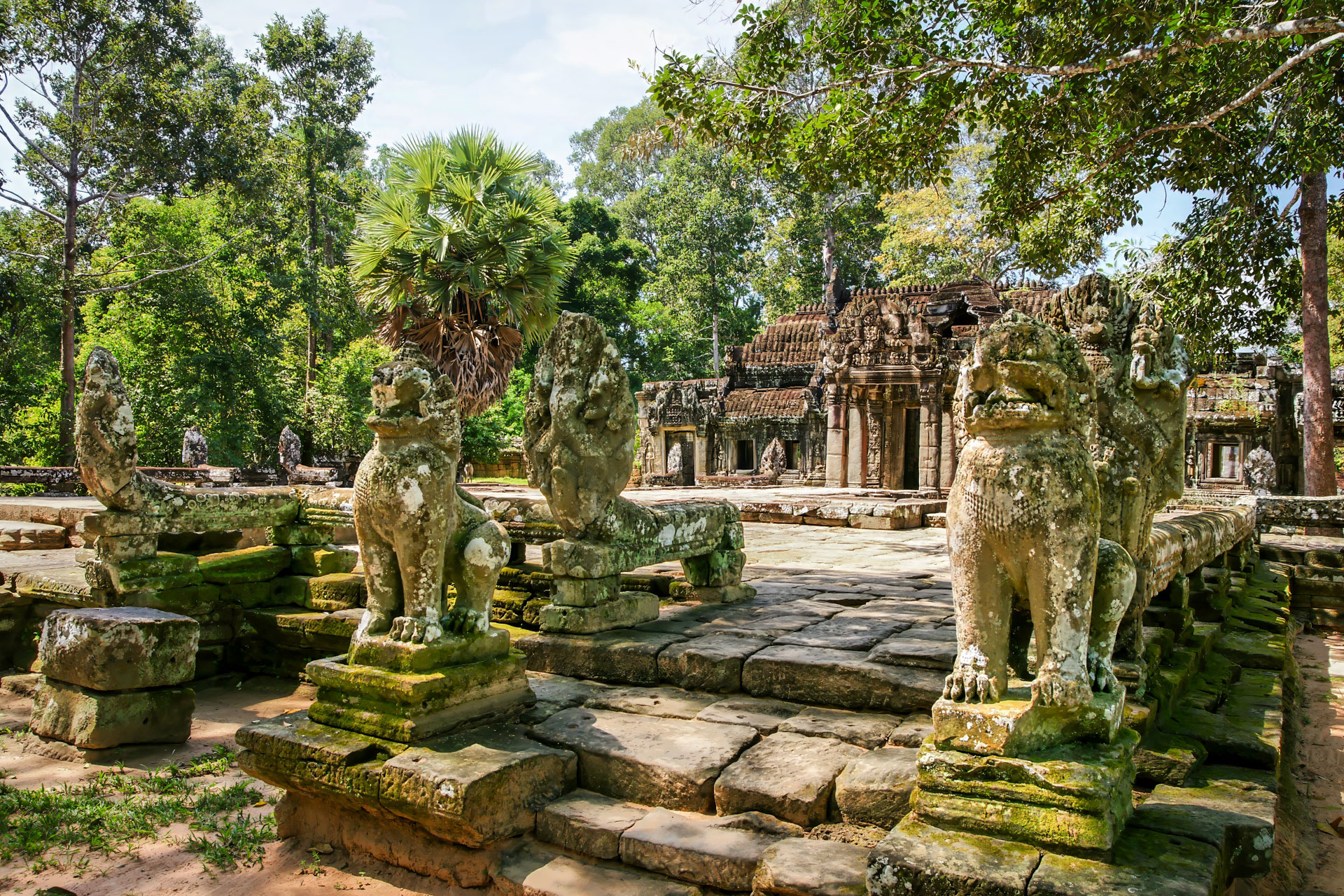 Banteay Kdei